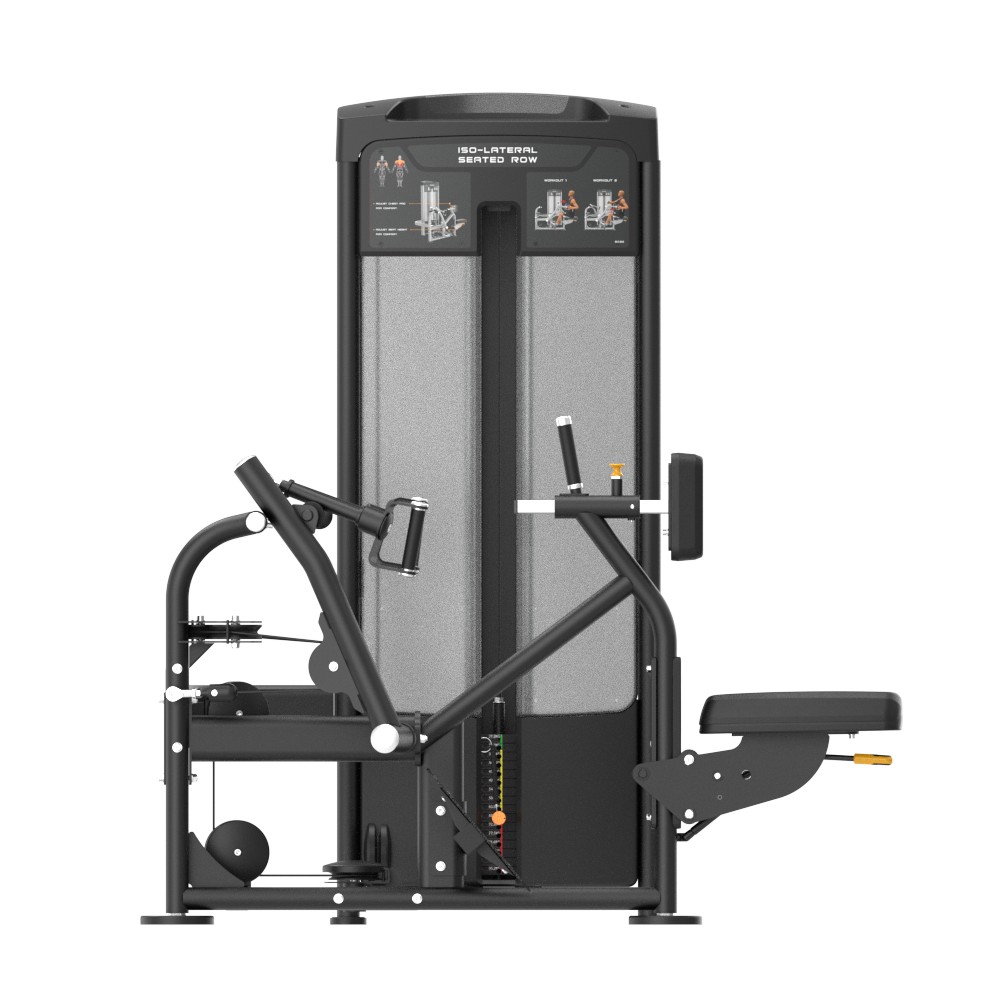 INSIGHT FITNESS - CHINA'S LEADING FITNESS EQUIPMENT INNOVATOR