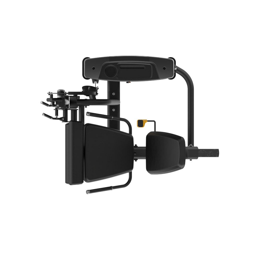 INSIGHT FITNESS - CHINA'S LEADING FITNESS EQUIPMENT INNOVATOR