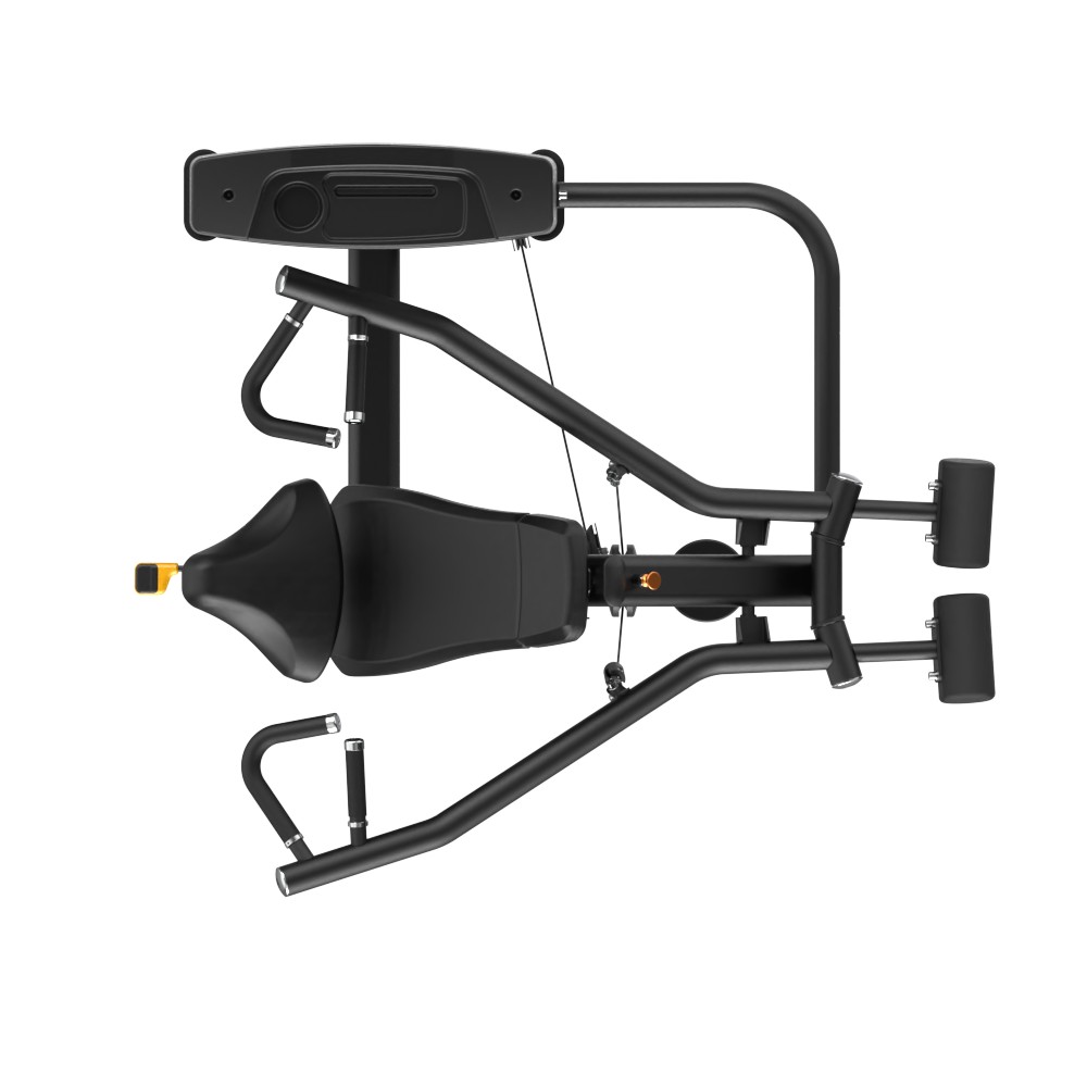 INSIGHT FITNESS - CHINA'S LEADING FITNESS EQUIPMENT INNOVATOR