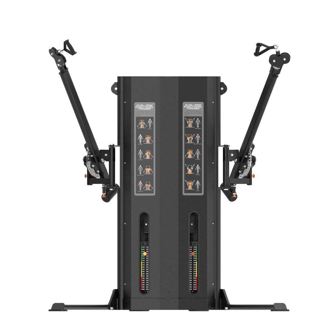 INSIGHT FITNESS - CHINA'S LEADING FITNESS EQUIPMENT INNOVATOR