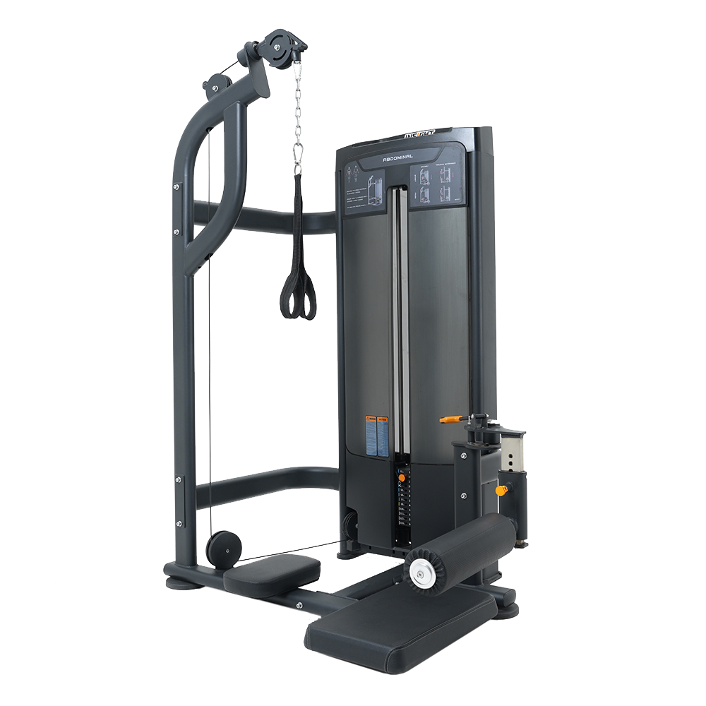 INSIGHT FITNESS - CHINA'S LEADING FITNESS EQUIPMENT INNOVATOR