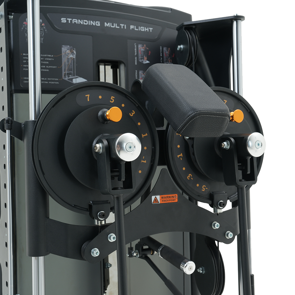 INSIGHT FITNESS - CHINA'S LEADING FITNESS EQUIPMENT INNOVATOR