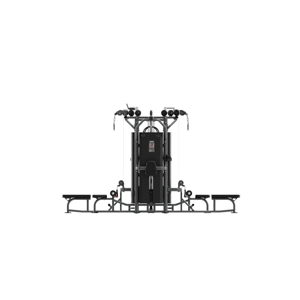 INSIGHT FITNESS - CHINA'S LEADING FITNESS EQUIPMENT INNOVATOR