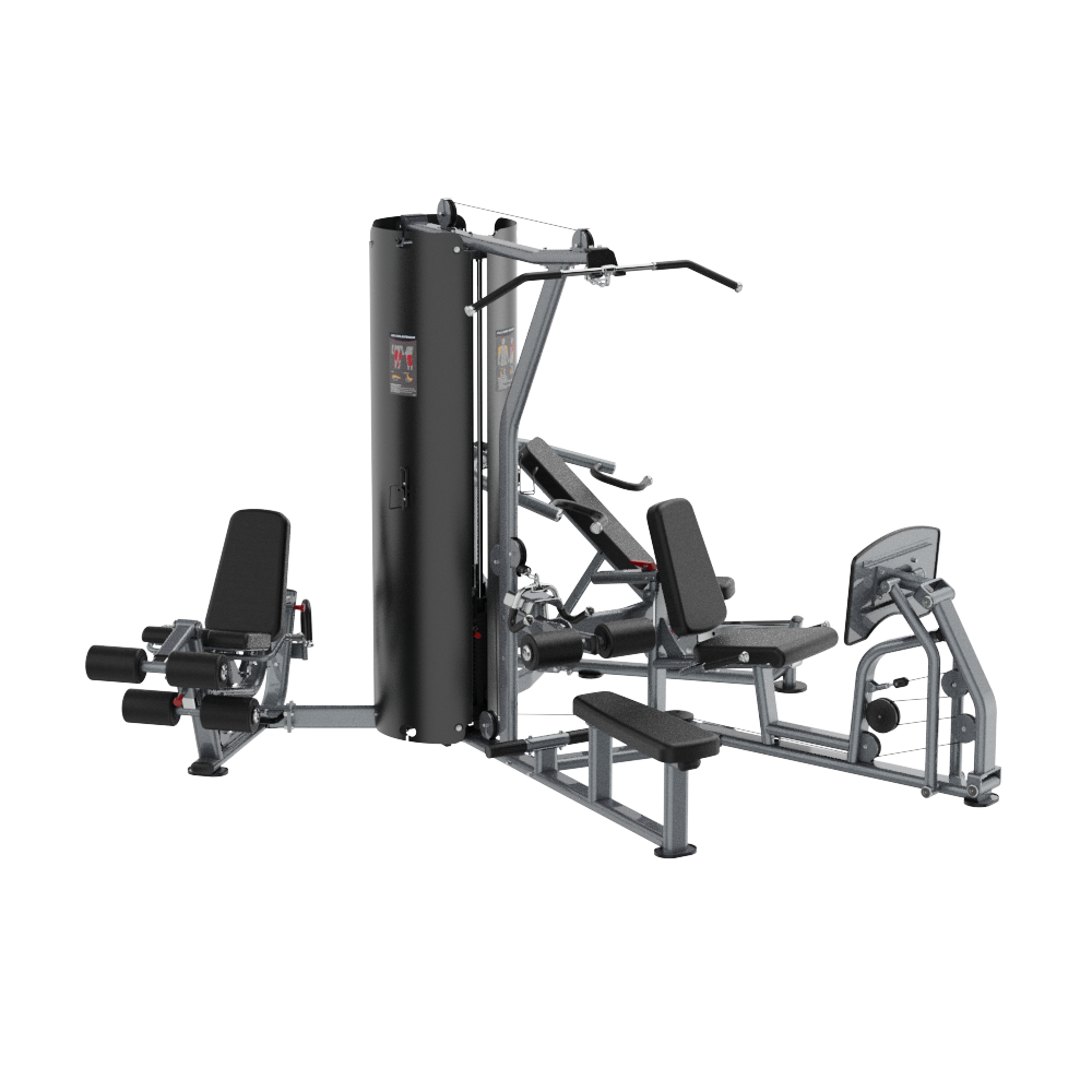 INSIGHT FITNESS - CHINA'S LEADING FITNESS EQUIPMENT INNOVATOR