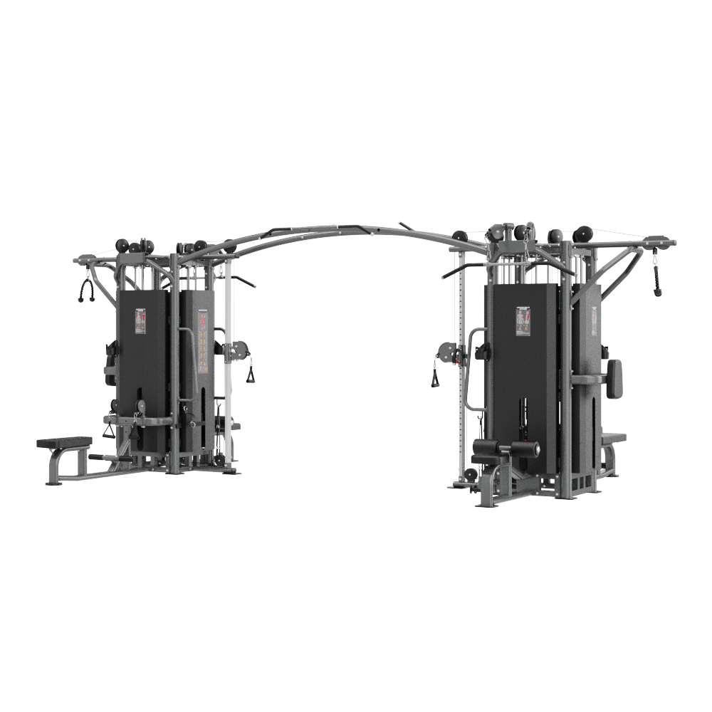 INSIGHT FITNESS - CHINA'S LEADING FITNESS EQUIPMENT INNOVATOR
