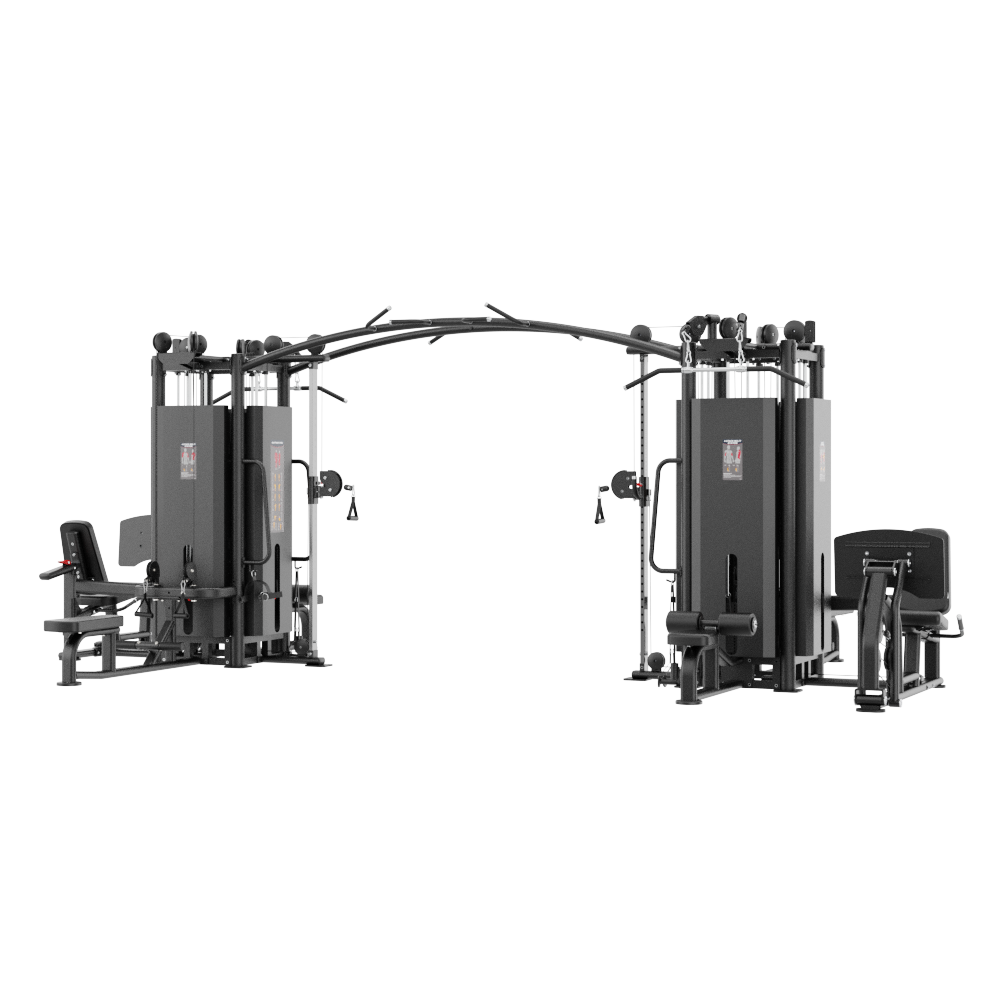 INSIGHT FITNESS - CHINA'S LEADING FITNESS EQUIPMENT INNOVATOR