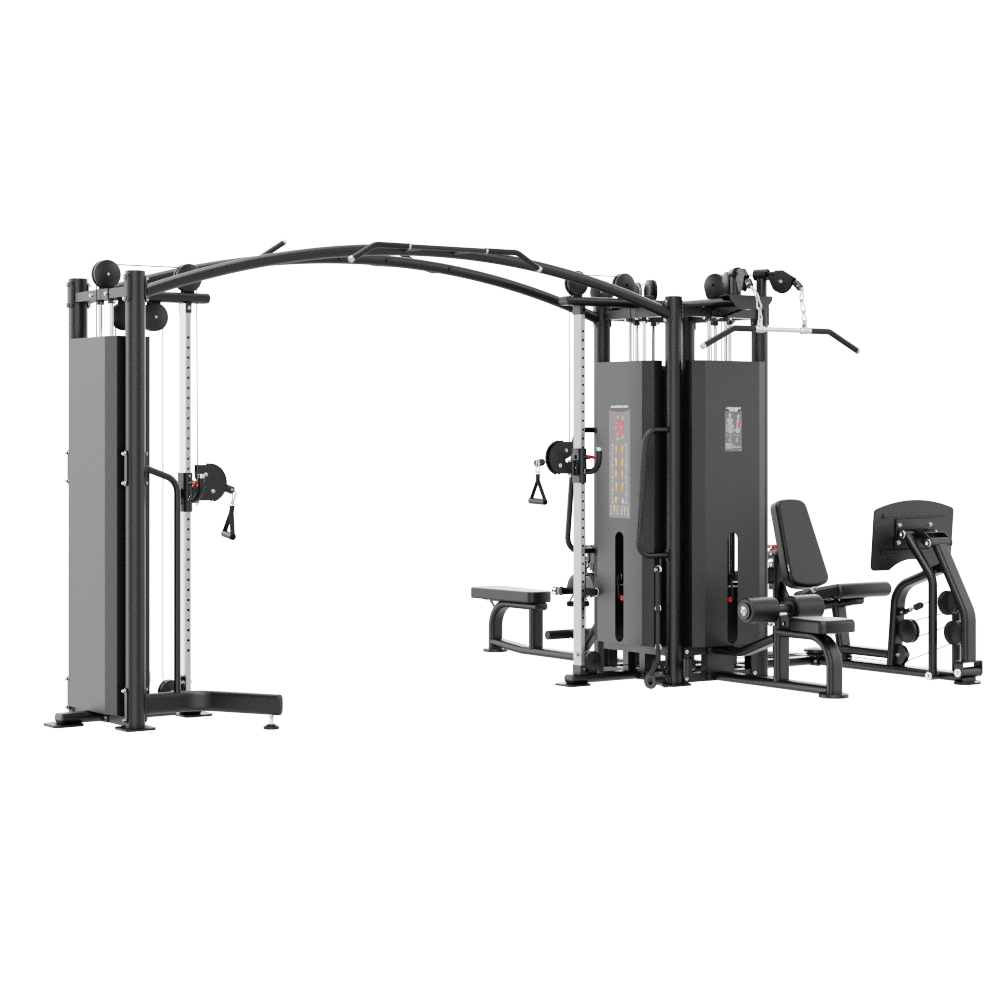 INSIGHT FITNESS - CHINA'S LEADING FITNESS EQUIPMENT INNOVATOR