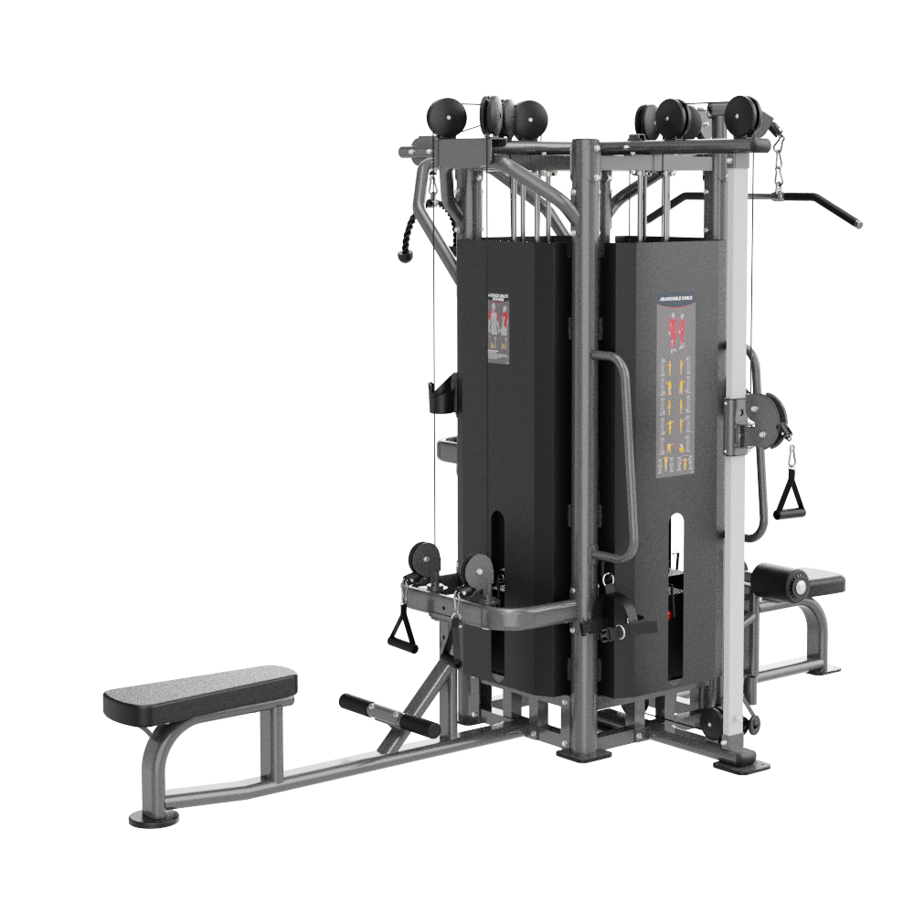 INSIGHT FITNESS - CHINA'S LEADING FITNESS EQUIPMENT INNOVATOR
