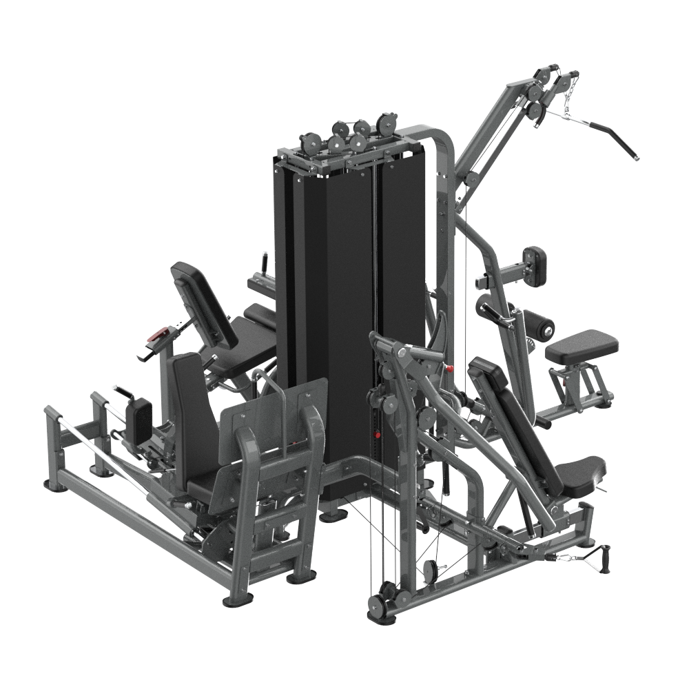 INSIGHT FITNESS - CHINA'S LEADING FITNESS EQUIPMENT INNOVATOR