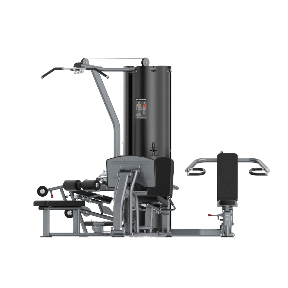 INSIGHT FITNESS - CHINA'S LEADING FITNESS EQUIPMENT INNOVATOR