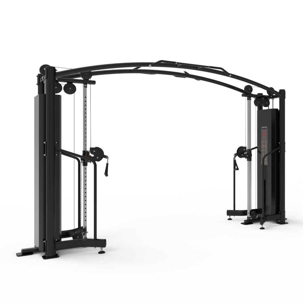 INSIGHT FITNESS - CHINA'S LEADING FITNESS EQUIPMENT INNOVATOR