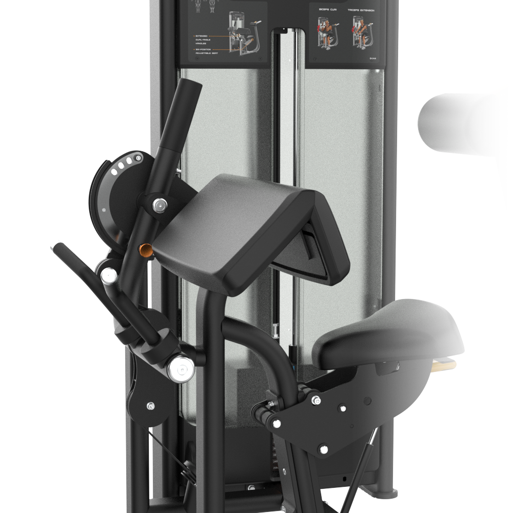 INSIGHT FITNESS - CHINA'S LEADING FITNESS EQUIPMENT INNOVATOR