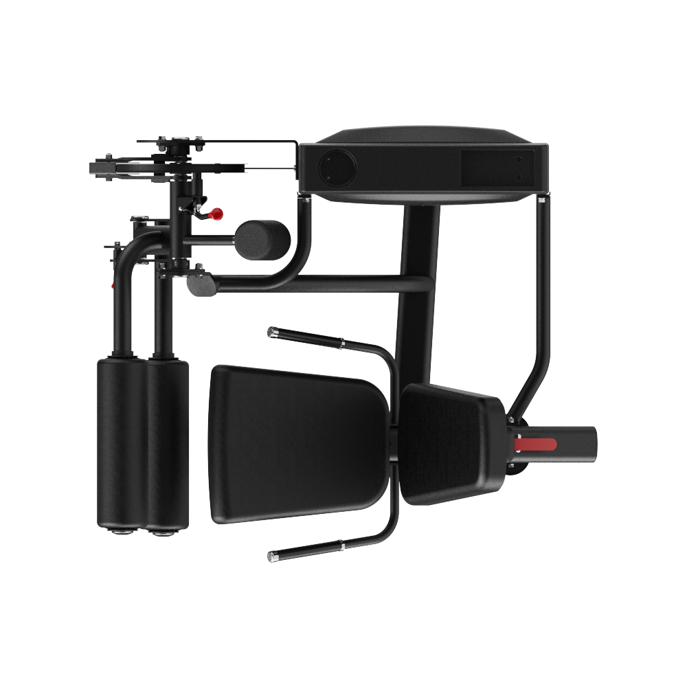 INSIGHT FITNESS - CHINA'S LEADING FITNESS EQUIPMENT INNOVATOR