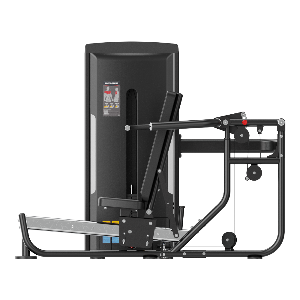 INSIGHT FITNESS - CHINA'S LEADING FITNESS EQUIPMENT INNOVATOR