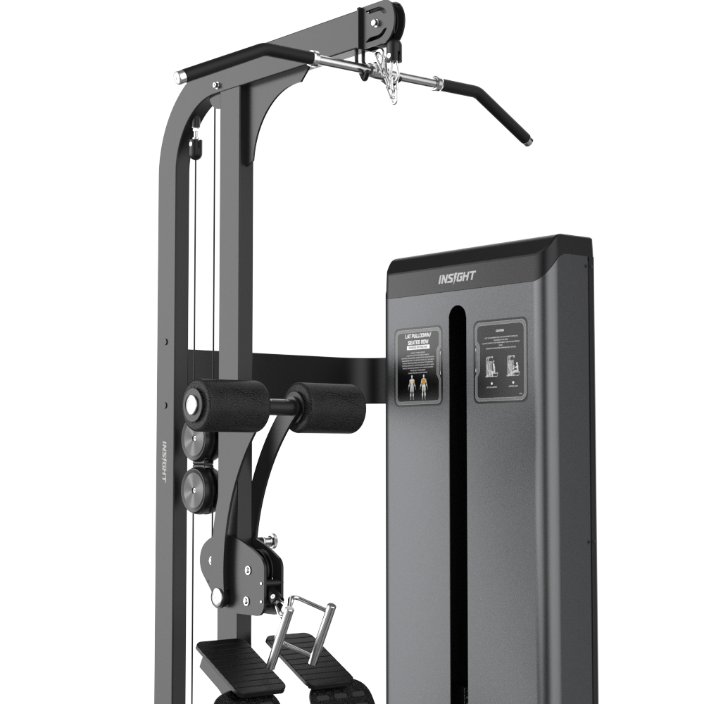 INSIGHT FITNESS - CHINA'S LEADING FITNESS EQUIPMENT INNOVATOR