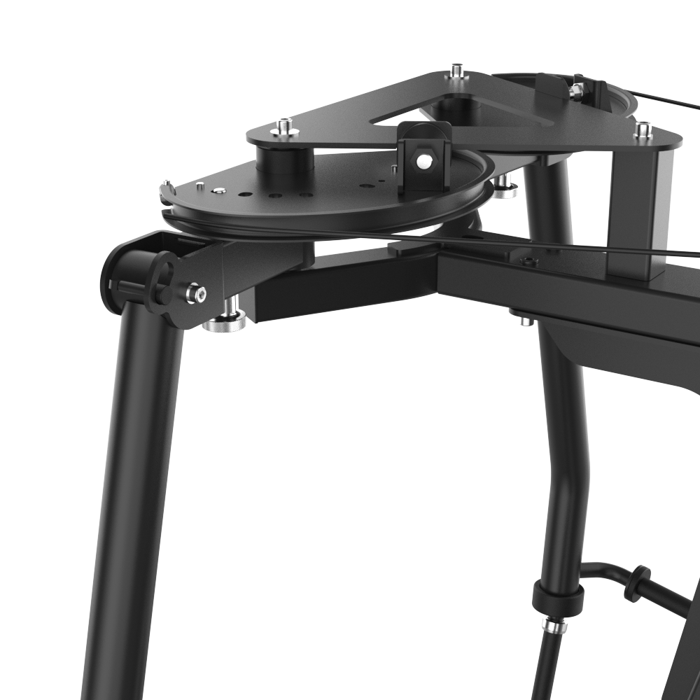 Longitud de brazo auto-adaptable