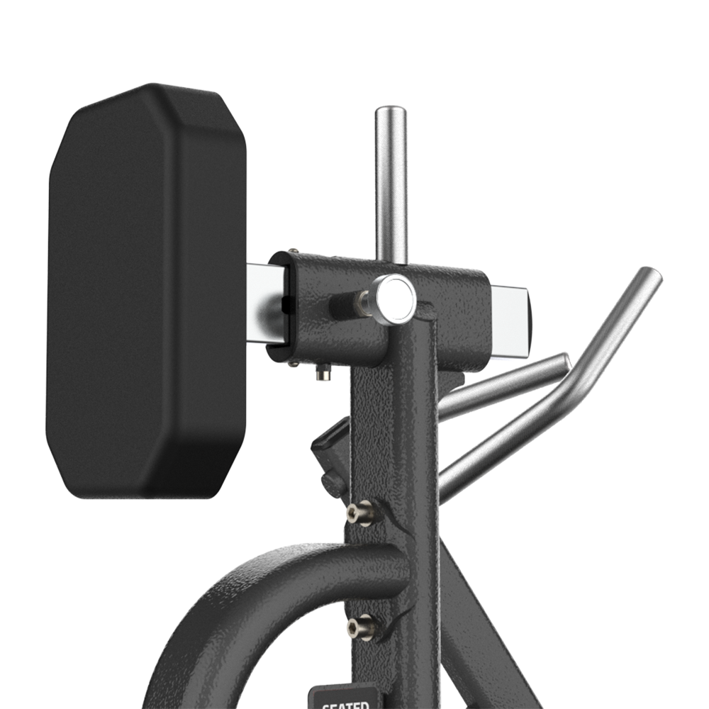 Soporte ajustable de pecho