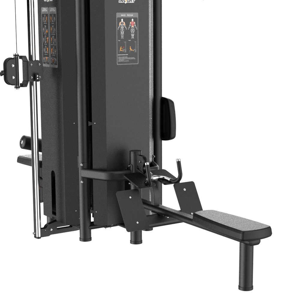 INSIGHT FITNESS - CHINA'S LEADING FITNESS EQUIPMENT INNOVATOR