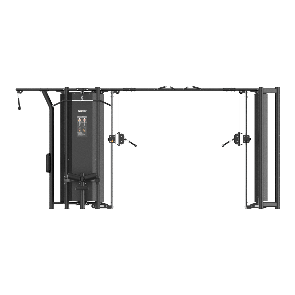 INSIGHT FITNESS - CHINA'S LEADING FITNESS EQUIPMENT INNOVATOR