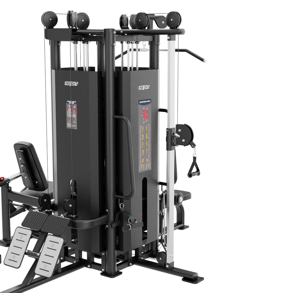 INSIGHT FITNESS - CHINA'S LEADING FITNESS EQUIPMENT INNOVATOR